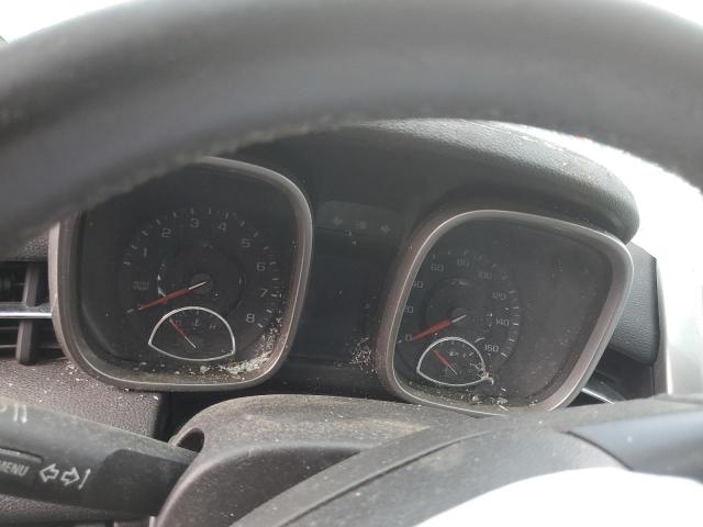 1G11H5SL5EF297751 - 2014 CHEVROLET MALIBU LTZ SILVER photo 9