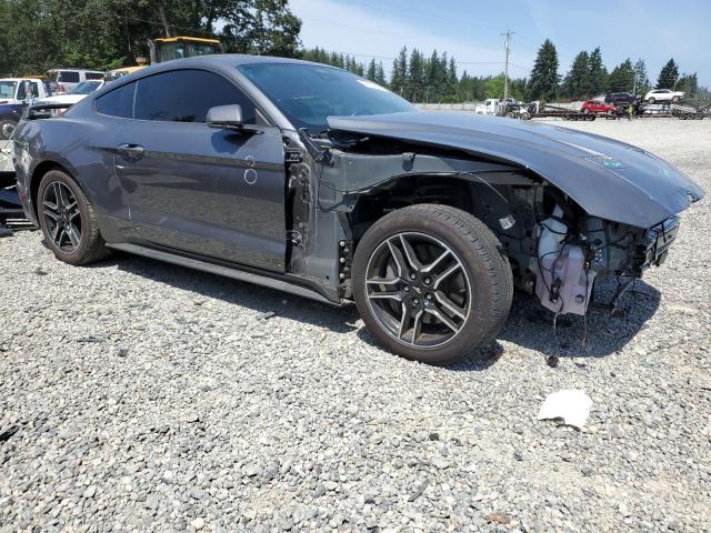 1FA6P8CF4M5148042 - 2021 FORD MUSTANG GT CHARCOAL photo 4