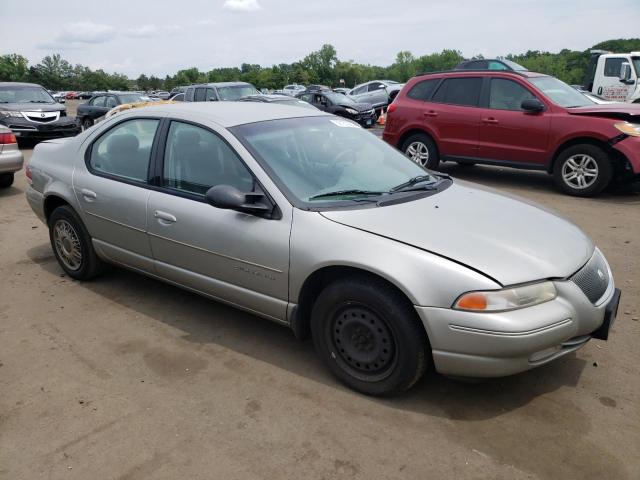 1C3EJ56H1TN145718 - 1996 CHRYSLER CIRRUS LX SILVER photo 4