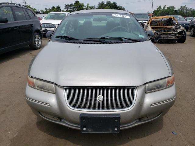 1C3EJ56H1TN145718 - 1996 CHRYSLER CIRRUS LX SILVER photo 5