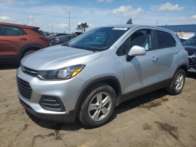 2020 CHEVROLET TRAX LS, null