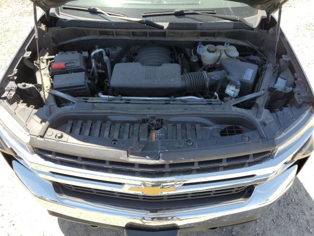 3GCUYDED4LG233473 - 2020 CHEVROLET 1500 K1500 LT BLUE photo 11