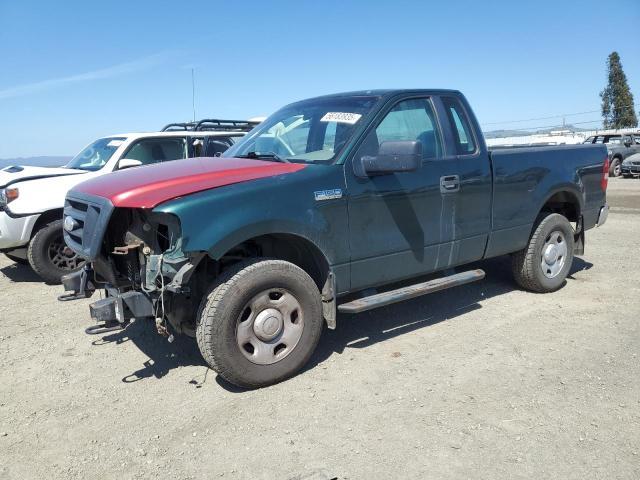 2008 FORD F150, 