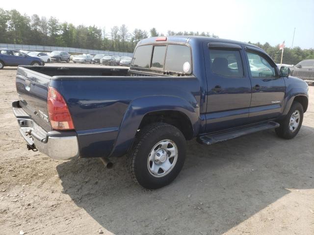 5TEJU62N46Z169502 - 2006 TOYOTA TACOMA DOUBLE CAB PRERUNNER BLUE photo 3