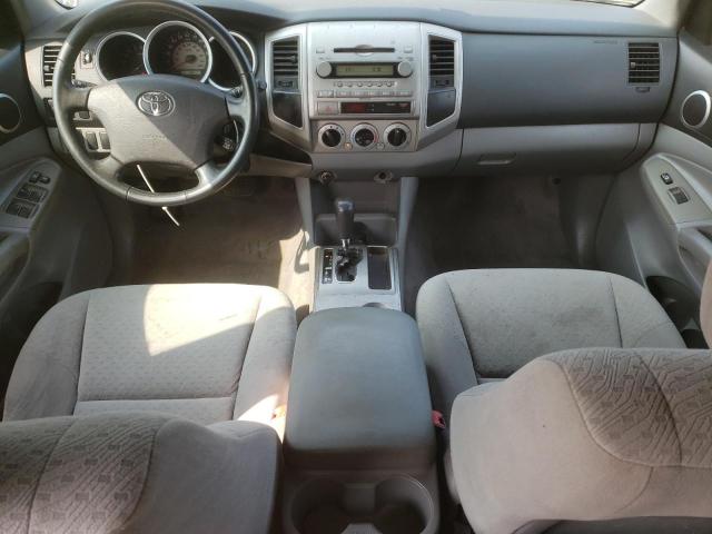 5TEJU62N46Z169502 - 2006 TOYOTA TACOMA DOUBLE CAB PRERUNNER BLUE photo 8