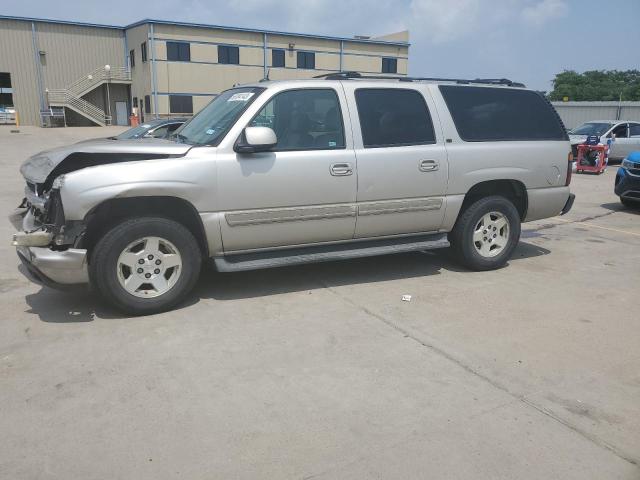 3GNEC16Z25G105786 - 2005 CHEVROLET SUBURBAN C1500 TAN photo 1