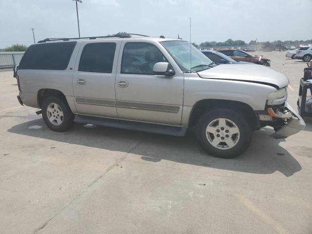 3GNEC16Z25G105786 - 2005 CHEVROLET SUBURBAN C1500 TAN photo 4