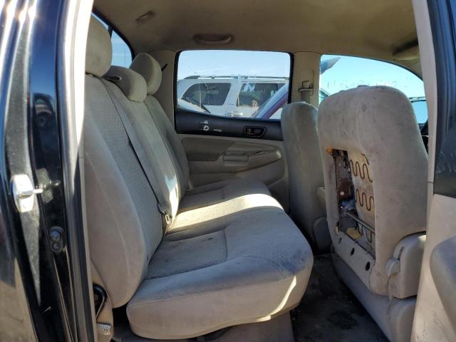 3TMJU62N88M055597 - 2008 TOYOTA TACOMA DOUBLE CAB PRERUNNER BLACK photo 10