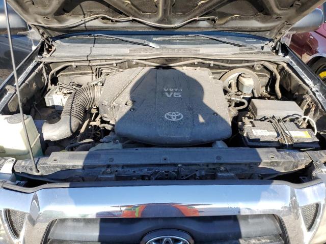 3TMJU62N88M055597 - 2008 TOYOTA TACOMA DOUBLE CAB PRERUNNER BLACK photo 11