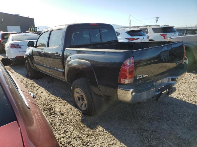 3TMJU62N88M055597 - 2008 TOYOTA TACOMA DOUBLE CAB PRERUNNER BLACK photo 2