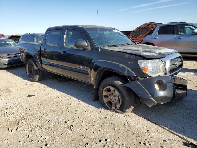 3TMJU62N88M055597 - 2008 TOYOTA TACOMA DOUBLE CAB PRERUNNER BLACK photo 4