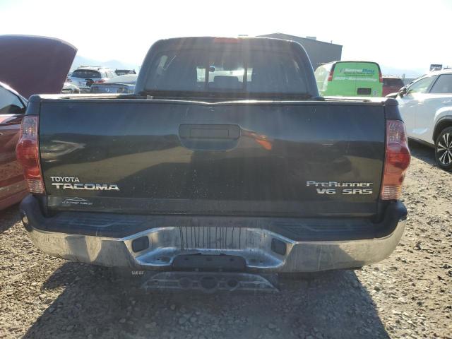 3TMJU62N88M055597 - 2008 TOYOTA TACOMA DOUBLE CAB PRERUNNER BLACK photo 6