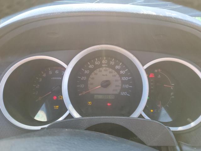 3TMJU62N88M055597 - 2008 TOYOTA TACOMA DOUBLE CAB PRERUNNER BLACK photo 9