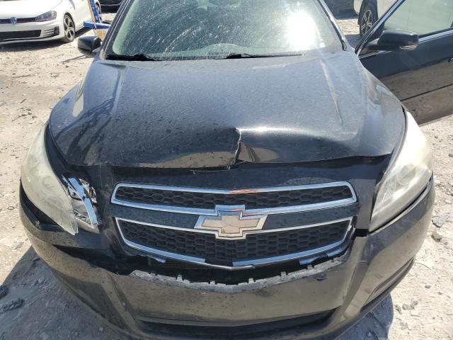 1G11C5SA6DF358391 - 2013 CHEVROLET MALIBU 1LT 黑色 照片 11