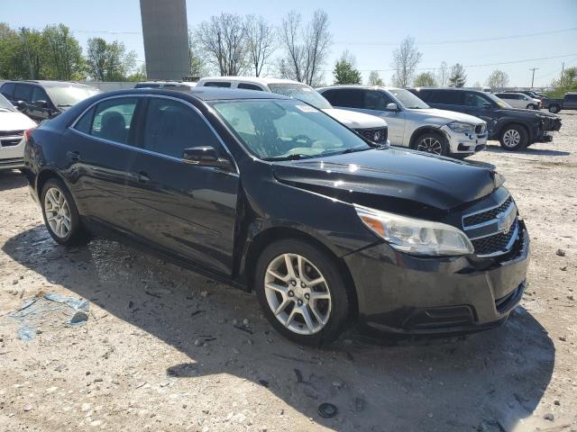 1G11C5SA6DF358391 - 2013 CHEVROLET MALIBU 1LT 黑色 照片 4