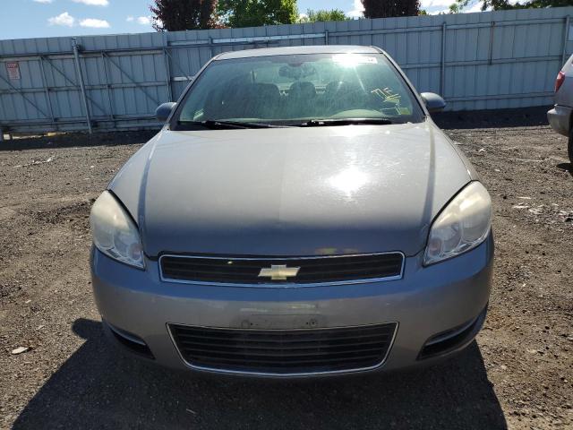 2G1WT58NX79317162 - 2007 CHEVROLET IMPALA LT GRAY photo 5