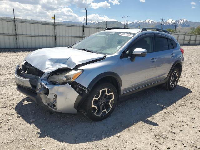 2016 SUBARU CROSSTREK LIMITED, null