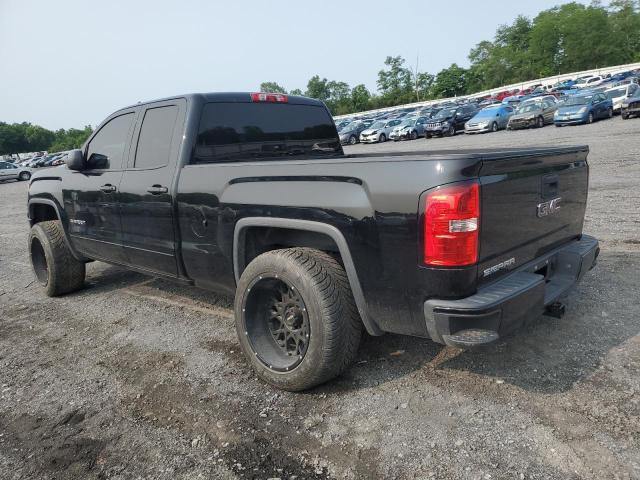 1GTV2TEC8FZ288424 - 2015 GMC SIERRA K1500 BLACK photo 2