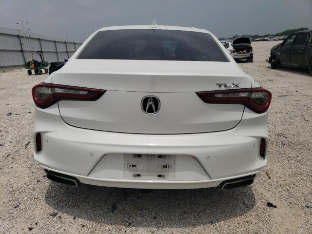 19UUB5F45MA004503 - 2021 ACURA TLX TECHNOLOGY WHITE photo 6
