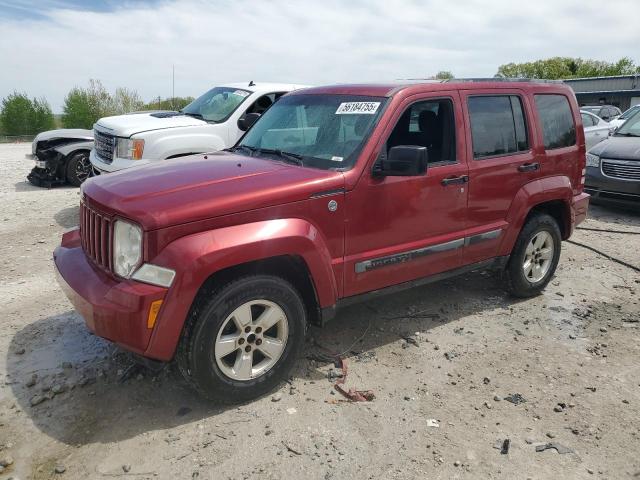 2011 JEEP LIBERTY SPORT, null