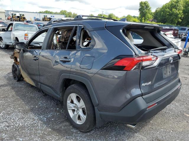 2T3P1RFV4MW170799 - 2021 TOYOTA RAV4 XLE BURN photo 2