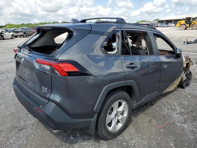 2T3P1RFV4MW170799 - 2021 TOYOTA RAV4 XLE BURN photo 3