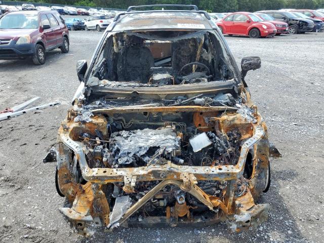 2T3P1RFV4MW170799 - 2021 TOYOTA RAV4 XLE BURN photo 5