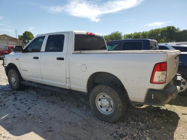 3C6UR5CJ3MG530979 - 2021 RAM 2500 TRADESMAN WHITE photo 2
