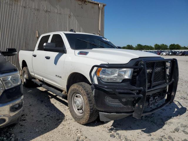 3C6UR5CJ3MG530979 - 2021 RAM 2500 TRADESMAN WHITE photo 4