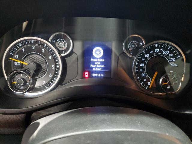 3C6UR5CJ3MG530979 - 2021 RAM 2500 TRADESMAN WHITE photo 9