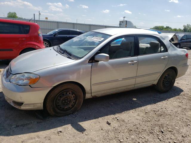 2004 TOYOTA COROLLA CE, 