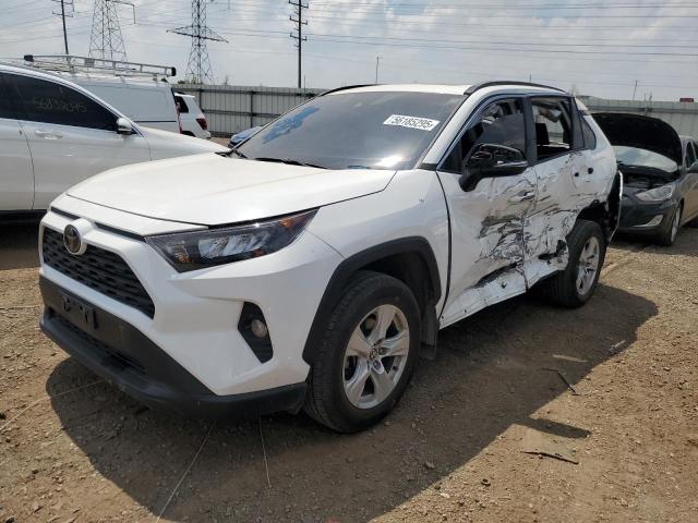 2021 TOYOTA RAV4 XLE, 