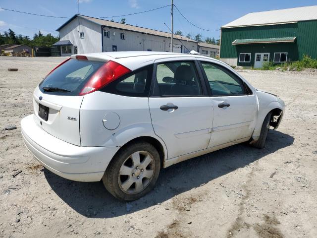 1FAFP37NX6W212814 - 2006 FORD FOCUS ZX5 WHITE photo 3