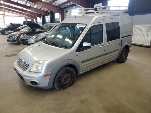 NM0KS9BN9CT099482 - 2012 FORD TRANSIT CO XLT SILVER photo 1