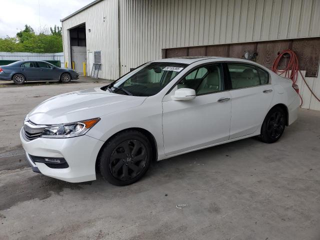 2016 HONDA ACCORD EXL, null