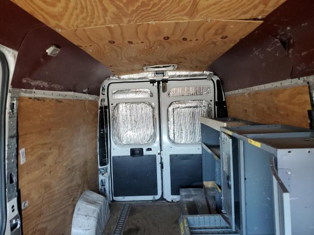 3C6TRVDD8EE129980 - 2014 RAM PROMASTER 2500 HIGH Weiß Foto 10