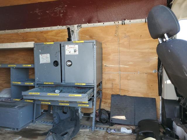 3C6TRVDD8EE129980 - 2014 RAM PROMASTER 2500 HIGH Weiß Foto 11