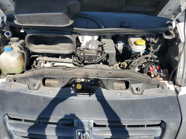 3C6TRVDD8EE129980 - 2014 RAM PROMASTER 2500 HIGH Weiß Foto 12