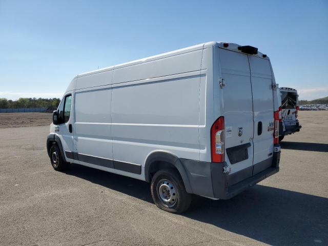 3C6TRVDD8EE129980 - 2014 RAM PROMASTER 2500 HIGH Weiß Foto 2