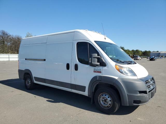 3C6TRVDD8EE129980 - 2014 RAM PROMASTER 2500 HIGH Weiß Foto 4