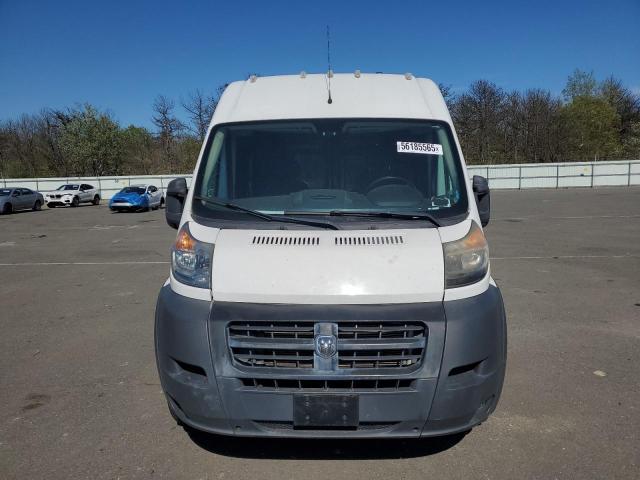 3C6TRVDD8EE129980 - 2014 RAM PROMASTER 2500 HIGH Weiß Foto 5