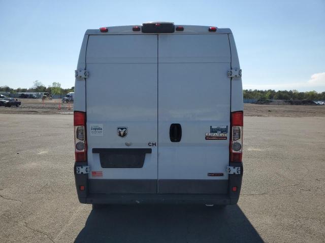 3C6TRVDD8EE129980 - 2014 RAM PROMASTER 2500 HIGH Weiß Foto 6