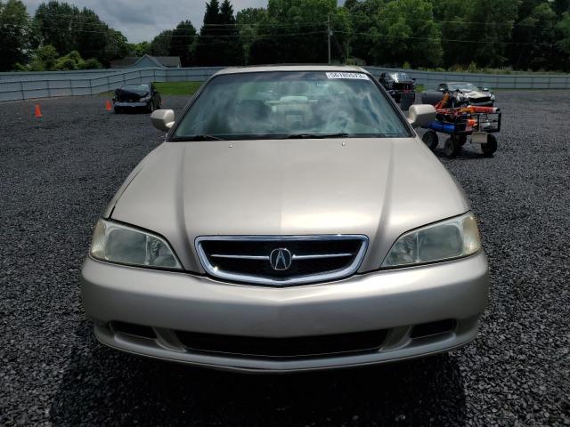 19UUA566XYA001591 - 2000 ACURA 3.2TL TAN photo 5