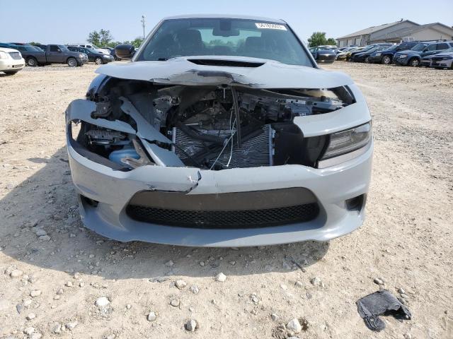 2C3CDXMGXMH613542 - 2021 DODGE CHARGER GT GRAY photo 5