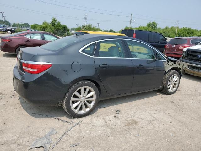 1G4PR5SK5F4164695 - 2015 BUICK VERANO CONVENIENCE GRAY photo 3