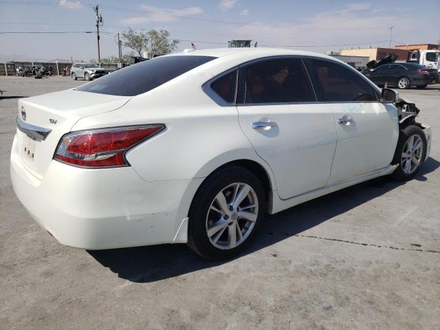 1N4AL3AP7FC171480 - 2015 NISSAN ALTIMA 2.5 WHITE photo 3