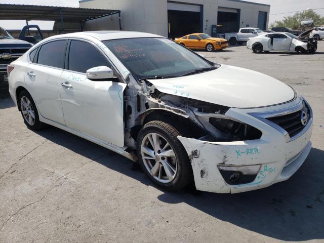 1N4AL3AP7FC171480 - 2015 NISSAN ALTIMA 2.5 WHITE photo 4