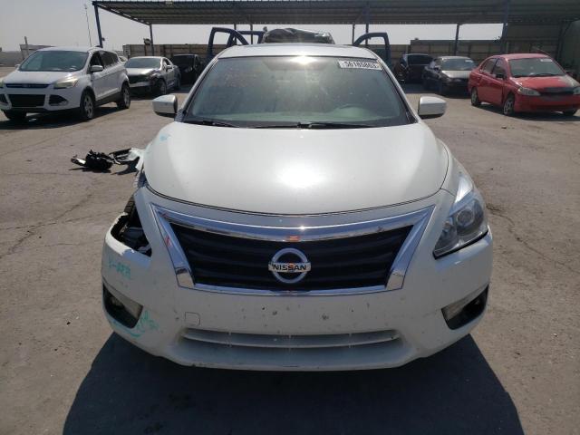 1N4AL3AP7FC171480 - 2015 NISSAN ALTIMA 2.5 WHITE photo 5