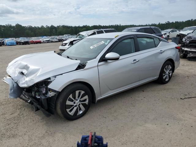 1N4BL4BV7LC146324 - 2020 NISSAN ALTIMA S SILVER photo 1