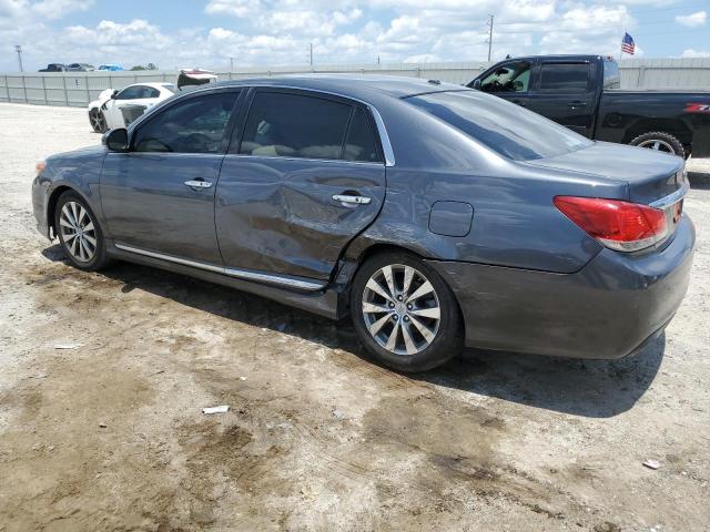4T1BK3DB1BU416954 - 2011 TOYOTA AVALON BASE Boz foto 2